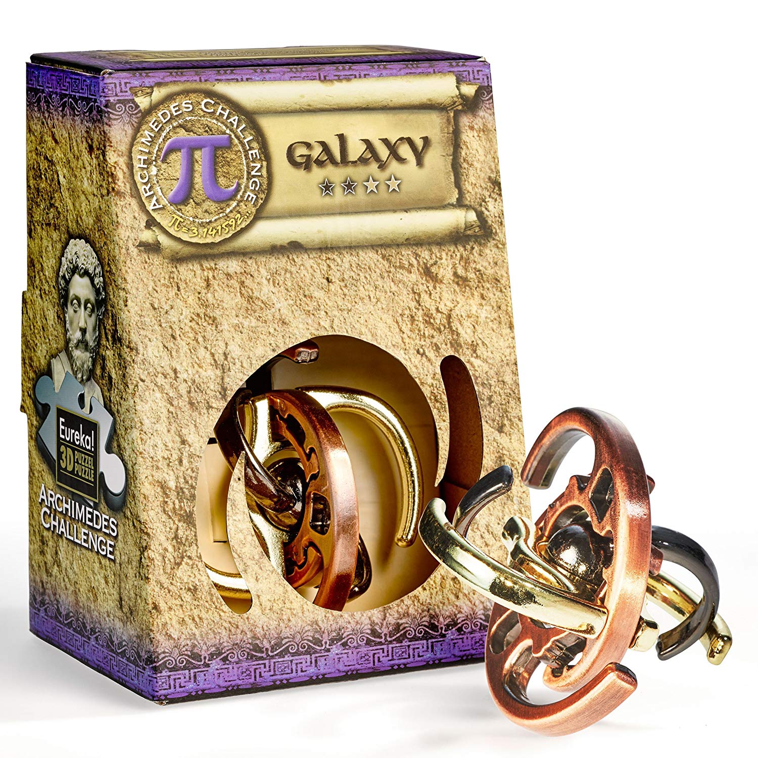 Archimedes` Galaxy 33